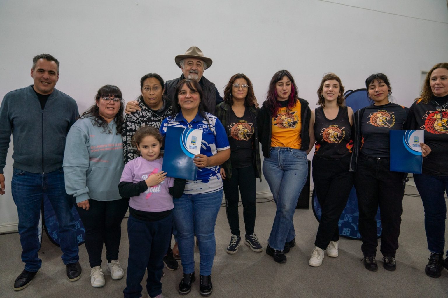 desarrollo del deporte en Comodoro Rivadavia