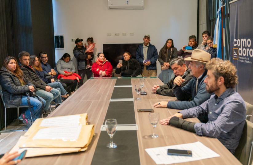Comodoro suma dos nuevas obras de gas