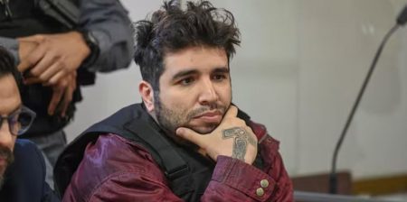 Condenaron a Fernando Sabag Montiel, uno de los acusados de querer asesinar a Cristina Kirchner