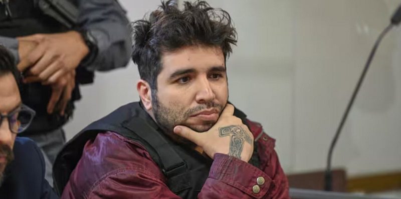 Condenaron a Fernando Sabag Montiel, uno de los acusados de querer asesinar a Cristina Kirchner