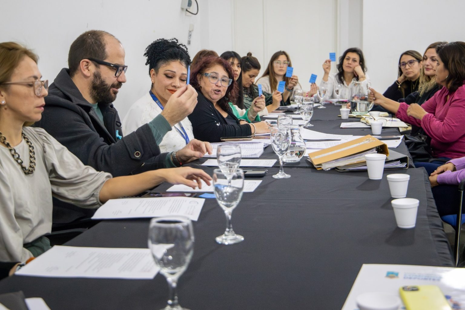 El Consejo Municipal de Discapacidad refuerza la articulación institucional en un nuevo encuentro por la inclusión