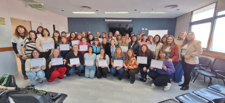 Culminó la diplomatura en Salud Comunitaria para 60 trabajadoras sanitarias de Chubut