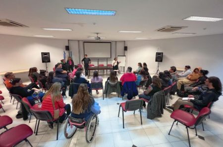 Curso - lengua de señas