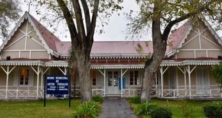 DIA INTERNACIONAL DE LOS MUSEOS - TRELEW