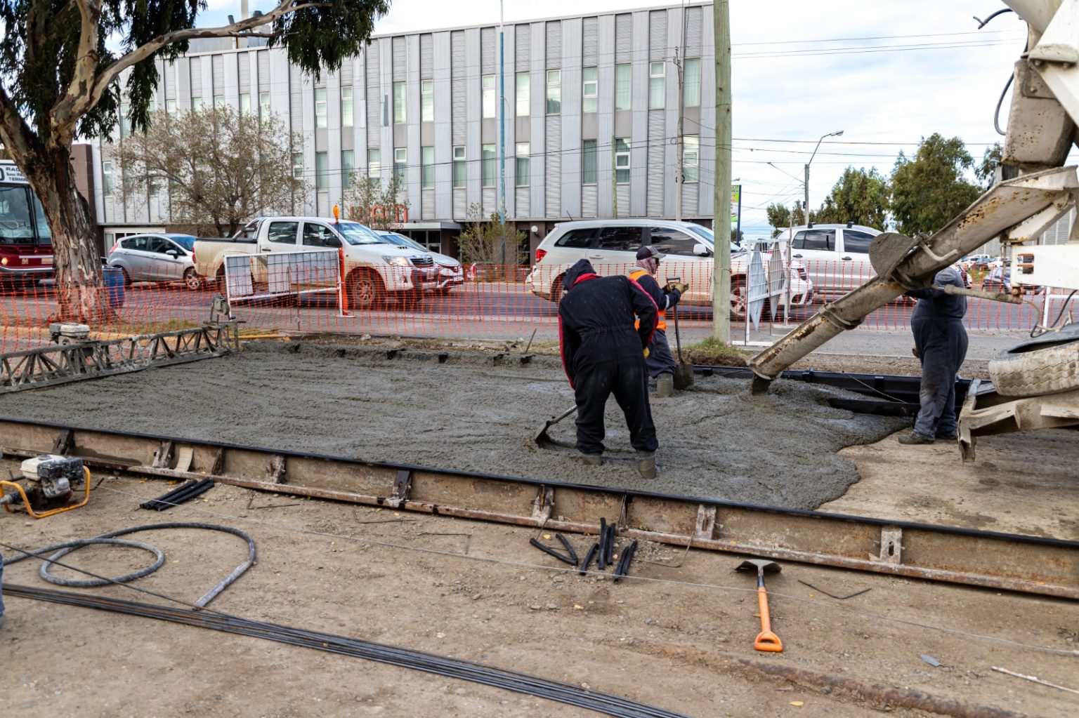 Plan vial en Comodoro: mejoras en calles clave