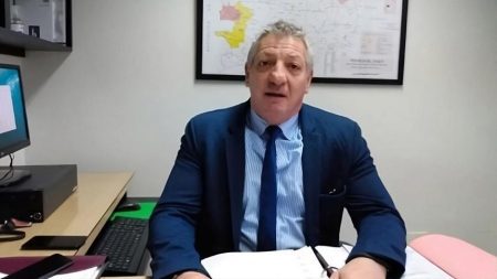 El STJ confirma la exoneración de Daniel Tejero por irregularidades