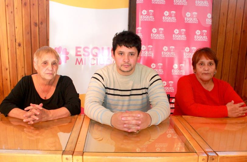 Esquel celebrará el 31° aniversario del Centro de Jubilados de Bella Vista y Estación