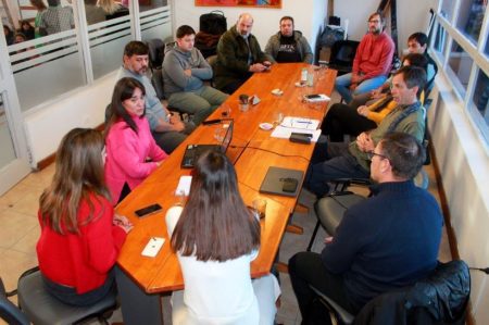 Esquel consolida su perfil productivo con reuniones clave para el desarrollo económico local