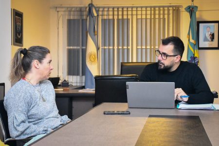 Circuito turístico-productivo en Esquel