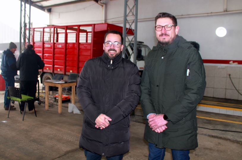 Esquel responde a la demanda de estudiantes con la extensión horaria del transporte urbano