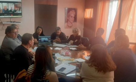 Estrategia electoral - Congreso del PJ y Fita fortalecerán el frente opositor a Torres y Milei