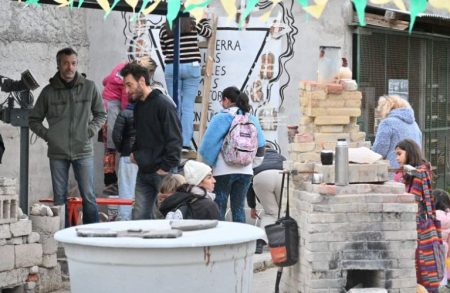 Festejos por el Día del Ceramista