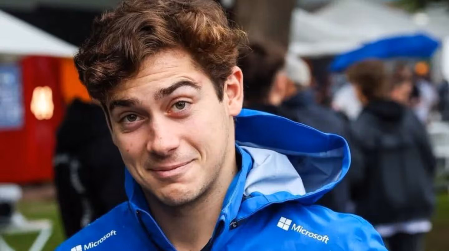 Franco Colapinto