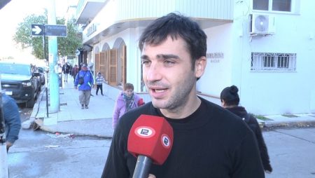 GOBERNADOR IGNACIO TORRES - POLICIA