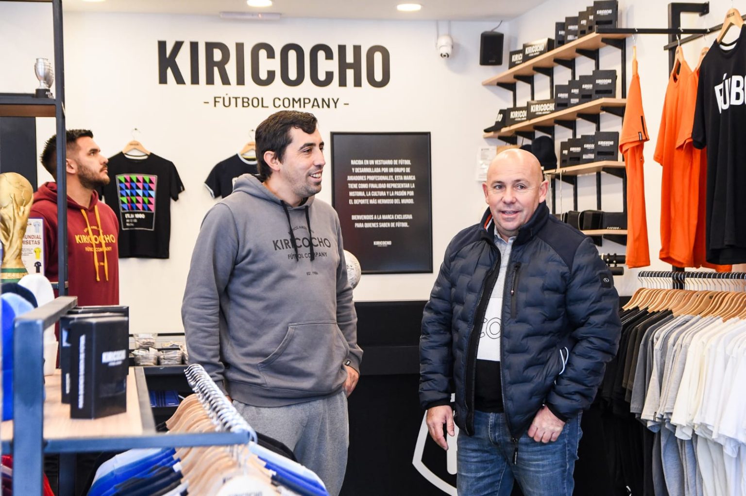 emprendedores de Puerto Madryn