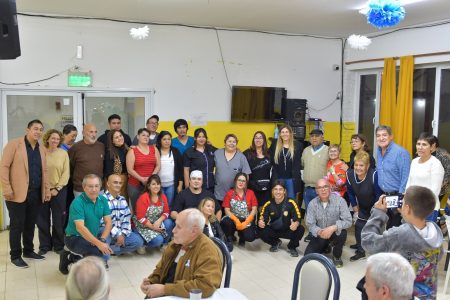 El Hogar Pedro Dettori de Trelew celebró su 57º aniversario