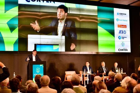 JONAGRO '25: Torres impulsa reforma fiscal y federalismo