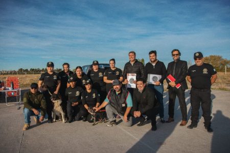 Respalda el compromiso voluntario del GRES tras visita institucional en Rawson