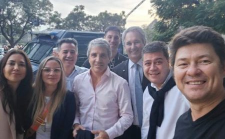 Milei está desmantelando curros, eliminando privilegios y destruyendo la estructura corrupta del kirchnerismo