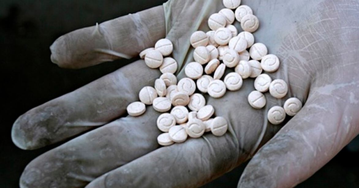 Ingresa a Argentina una droga que es utilizada por delincuentes para no sentir miedo ni dolor