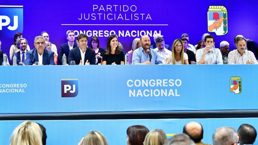 🔥 El Congreso Nacional del PJ se reúne en un clima de tensiones internas y definiciones estratégicas que marcarán el futuro