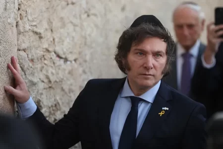 Javier Milei será premiado en Israel con el Nobel Judío por su apoyo y reformas