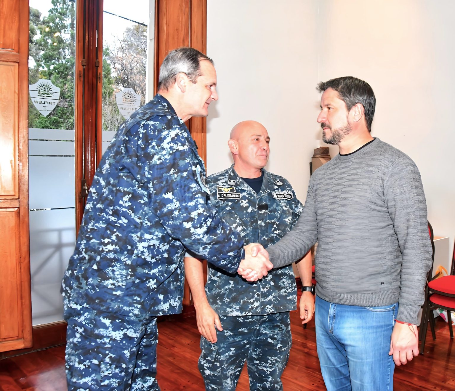 La Armada abre convocatoria local para marineros