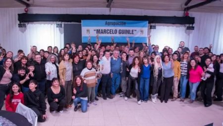 Marcelo Guinle, agrupación peronista que lanzó Juan Horacio Pais