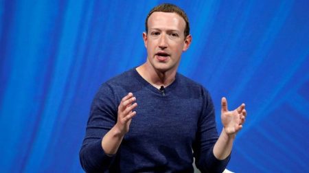 Mark Zuckerberg, CEO de Meta, IA