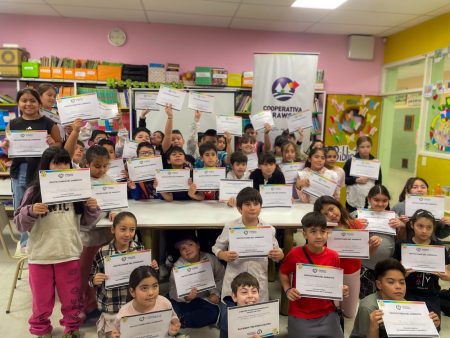 Ciclo La Cooperativa en tu Escuela