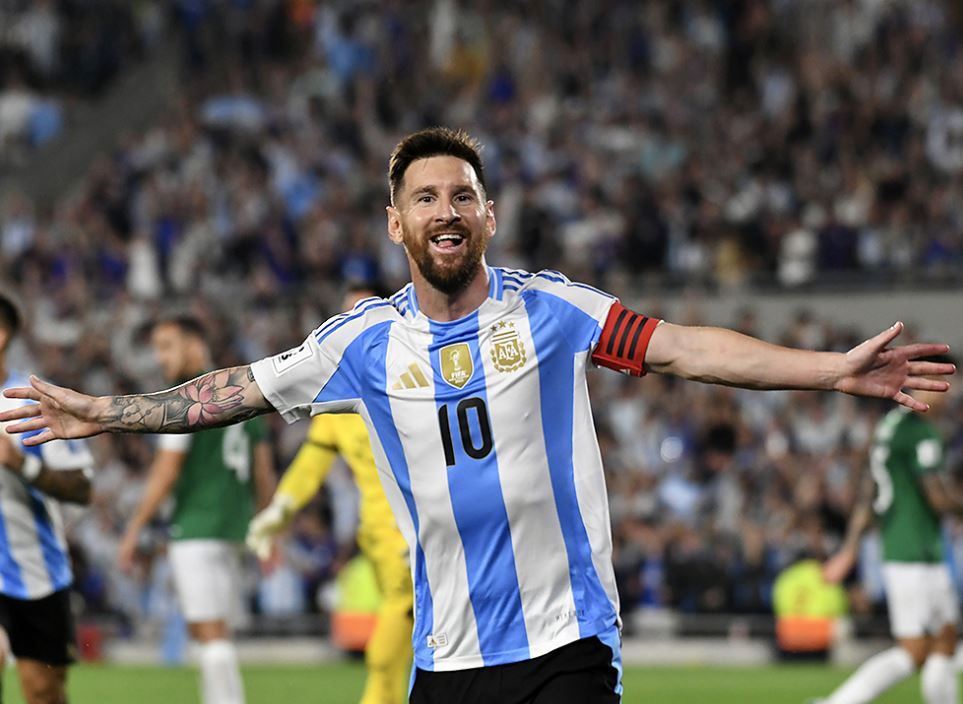Messi - IFFHS