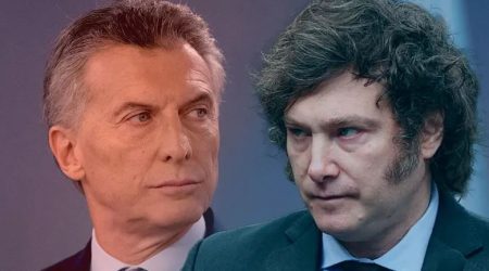 Milei apura a Macri por el acuerdo en PBA