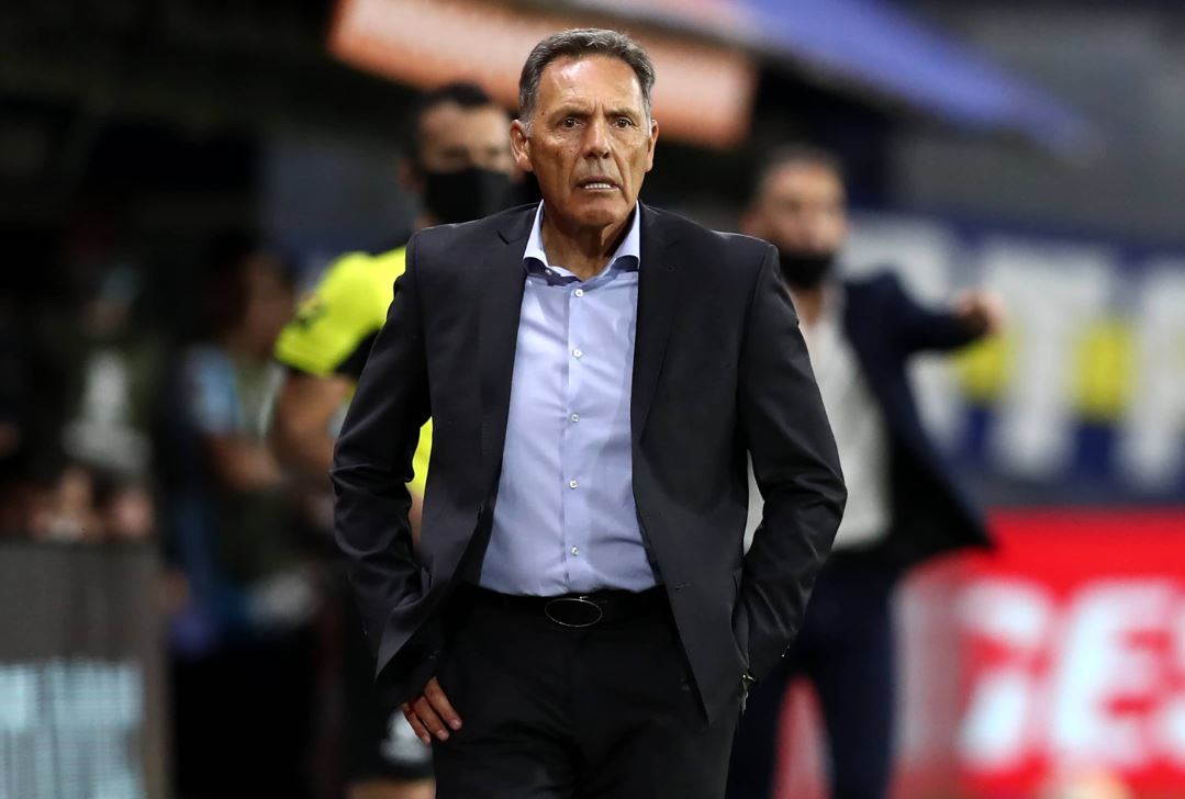 Nuevo DT de Boca - Russo es el sucesor de Fernando Gago