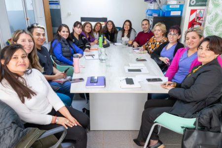 PNUD eligió Comodoro para la co-creación de soluciones digitales en temas de salud