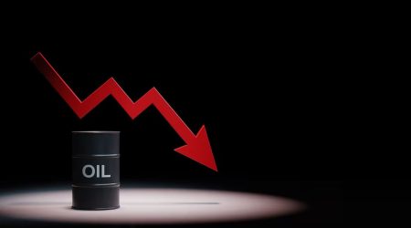 Petróleo - los precios del crudo caen ante la preocupación por eeuu y china