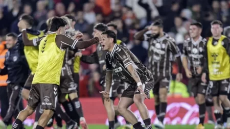 Platense vs River