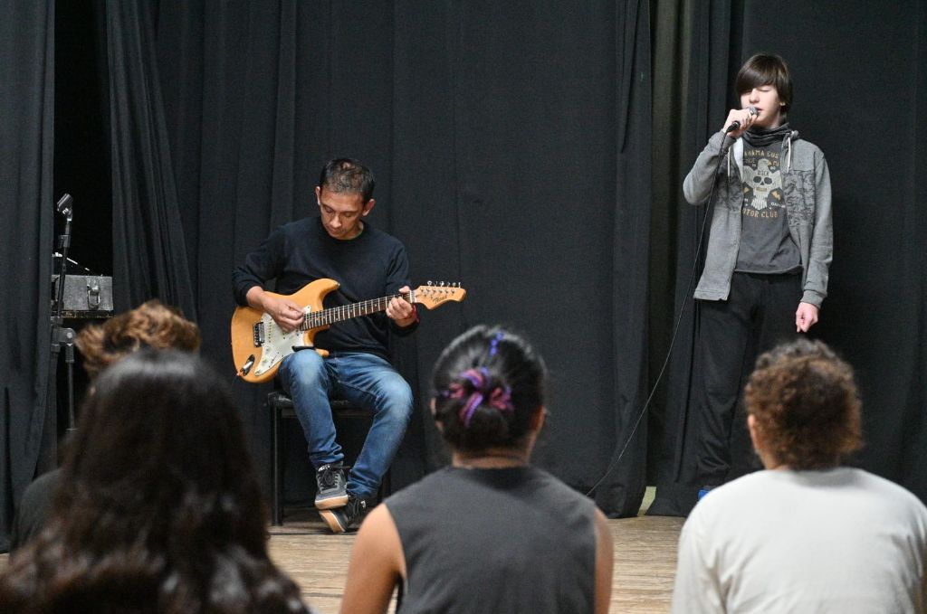 Puerto Madryn Capacitaciones abiertas poara participar en los Juegos Culturales Chubutenses