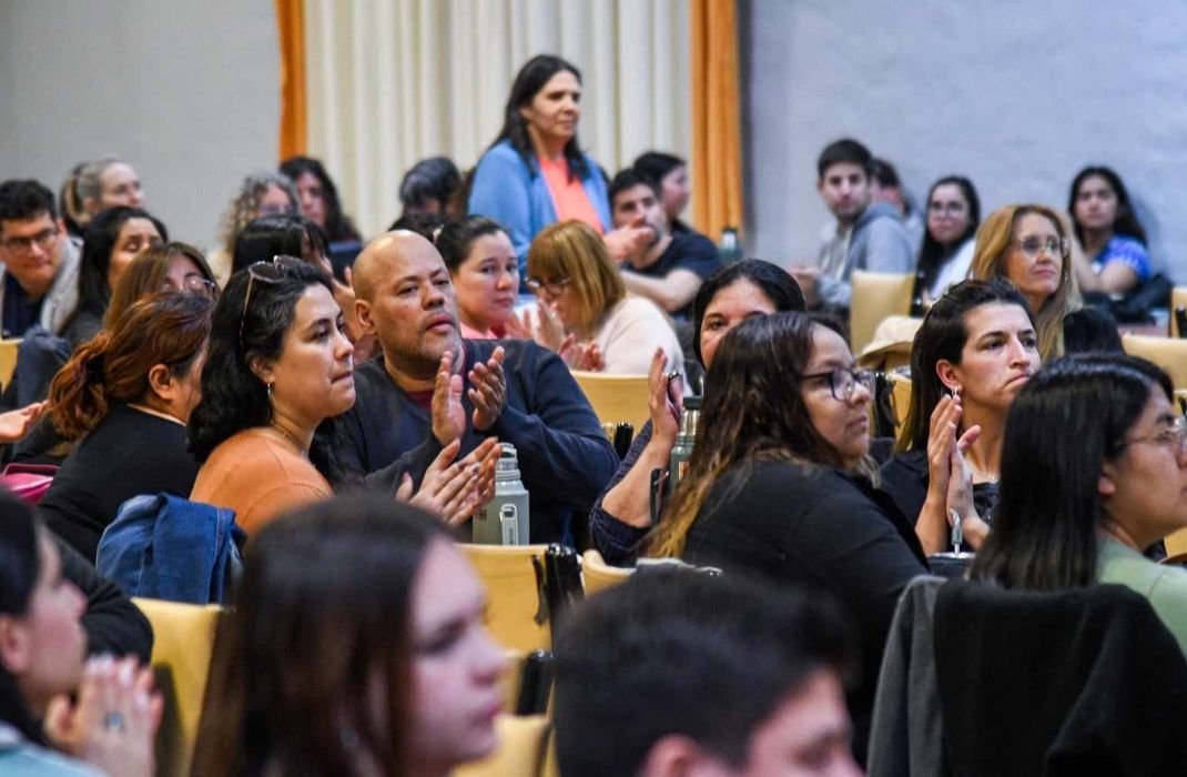 Puerto Madryn -Jornadas de Inclusión Educativa en Clave de Derechos Humanos se realizarán el 30 y 31 de mayo