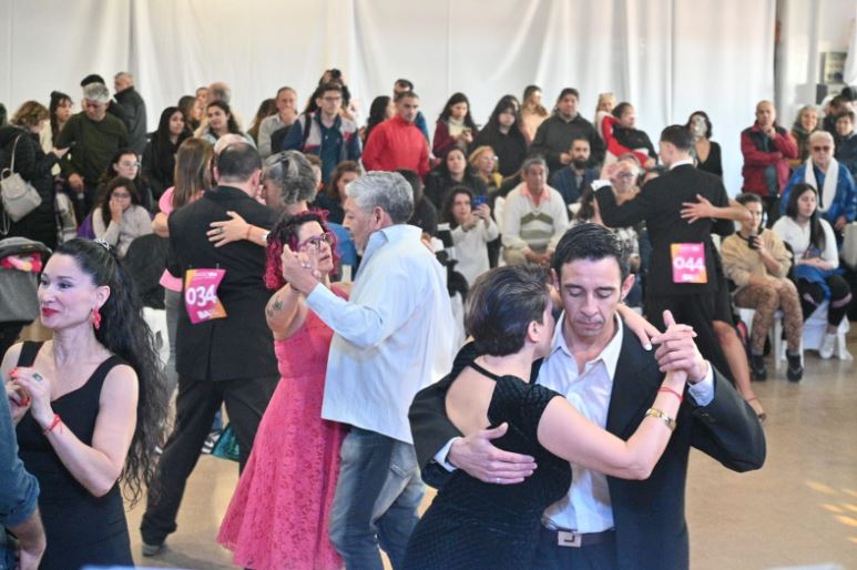 Puerto Madryn será nuevamente sede de la Preliminar del Mundial de Tango