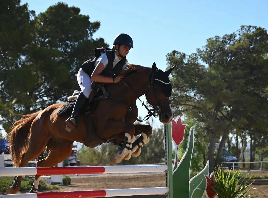 Copa Aniversario de Equitación