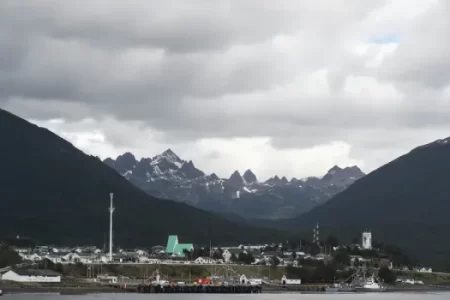 Chile anula alerta tsunami