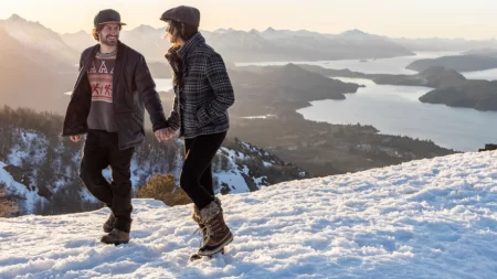 Bariloche espera visitantes invierno
