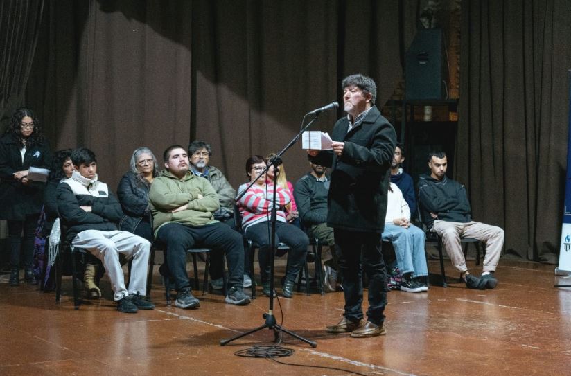 Rawson consolida la formación sobre juicios por jurado con un nuevo simulacro educativo