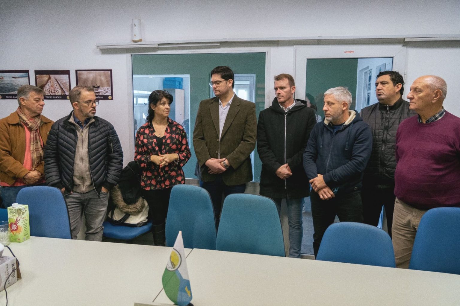 Rawson lanza programa de responsabilidad social y triple impacto