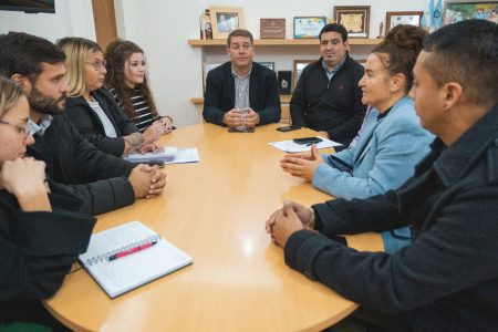 Rawson y Fiscalía ambiental trabajan juntos