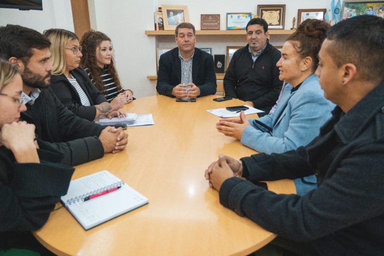 Rawson y Fiscalía ambiental trabajan juntos