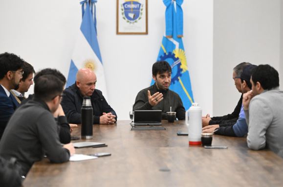 Reactivación pesquera - el Gobernador de Chubut llevará reclamo a Nación