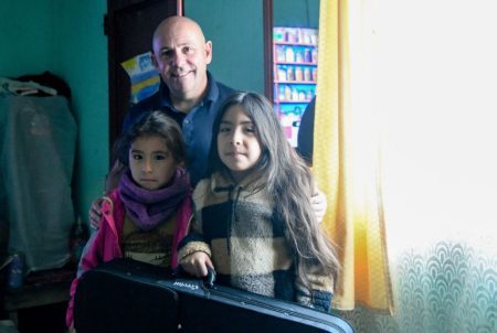 Sastre destacó el rol social e integrador que tienen los talleres municipales - madryn