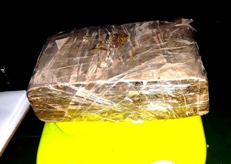 Seis personas aceptaron ser condenadas por drogas