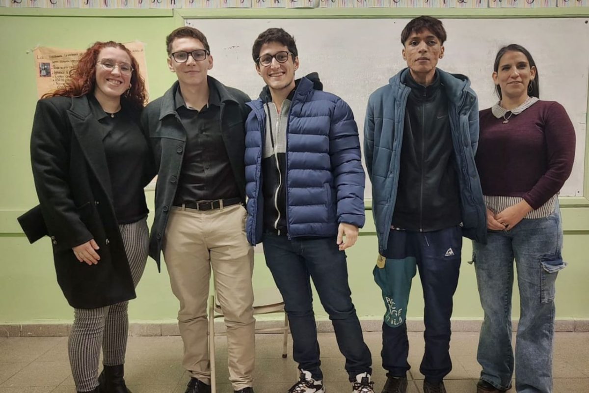simulacro de juicio por jurados